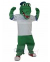 alligator mascot costume