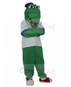 alligator mascot costume