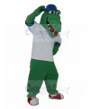 alligator mascot costume