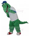 alligator mascot costume