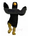 Eagle mascot costume