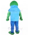 frog mascot costume