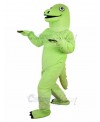 Dinosaur mascot costume