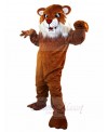 Tiger mascot costume