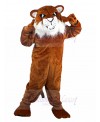 Tiger mascot costume