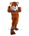 Tiger mascot costume