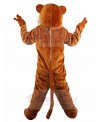 Tiger mascot costume
