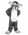 dog mascot costume