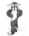dog mascot costume