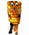 Tornado mascot costume