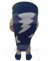 Tornado mascot costume