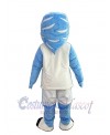 Hurricane mascot costume