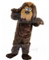 dog mascot costume