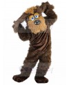 dog mascot costume