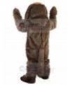 dog mascot costume