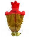 Bird mascot costume