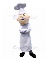 chef mascot costume