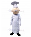 chef mascot costume