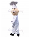 chef mascot costume