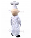 chef mascot costume