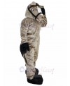 Donkey mascot costume