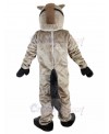 Donkey mascot costume