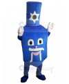 Wine bottle mascot costume