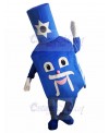 Wine bottle mascot costume