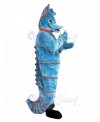 Hippocampus mascot costume