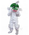 Fish mascot costume