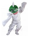 Fish mascot costume