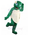 Turtle mascot costume