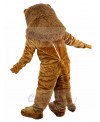 Lion mascot costume