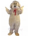 dog mascot costume