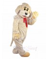 dog mascot costume