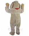 dog mascot costume