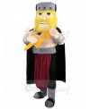 Raytheon mascot costume