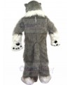 wolf mascot costume