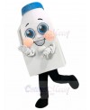 bottled milk mascot costume