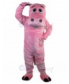 Hippo mascot costume