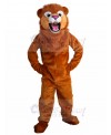 Lion mascot costume