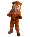 Lion mascot costume