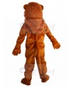 Lion mascot costume