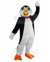 Penguin mascot costume