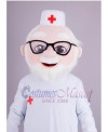 Doctor mascot costume