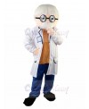 Doctor mascot costume