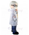 Doctor mascot costume
