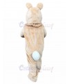 Rabbit mascot costume