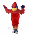 Cardinal mascot costume