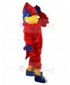 Cardinal mascot costume